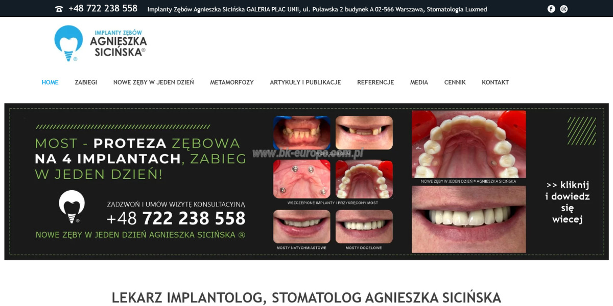 stomatolog-implantolog-agnieszka-sicinska