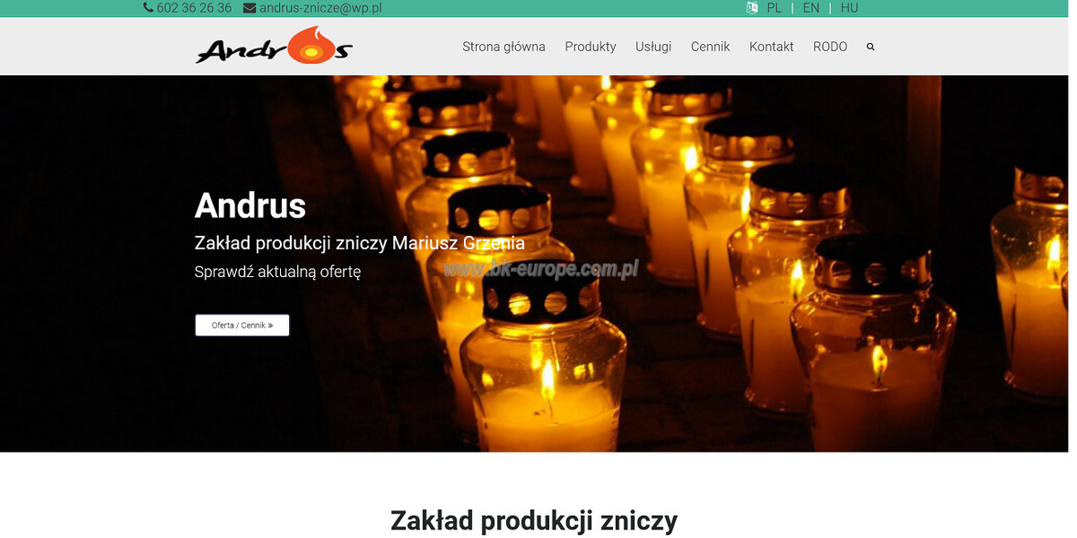zaklad-produkcji-zniczy-mariusz-grzenia