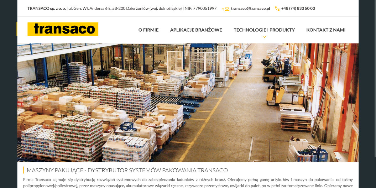 transaco-sp-z-o-o-sp-k