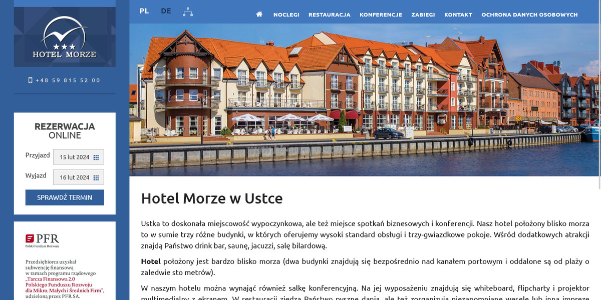 hotel-morze