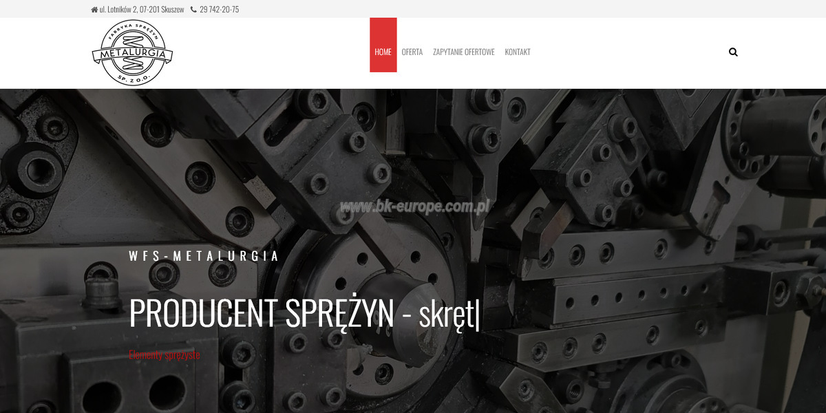 wyszkowska-fabryka-sprezyn-metalurgia-sp-z-o-o