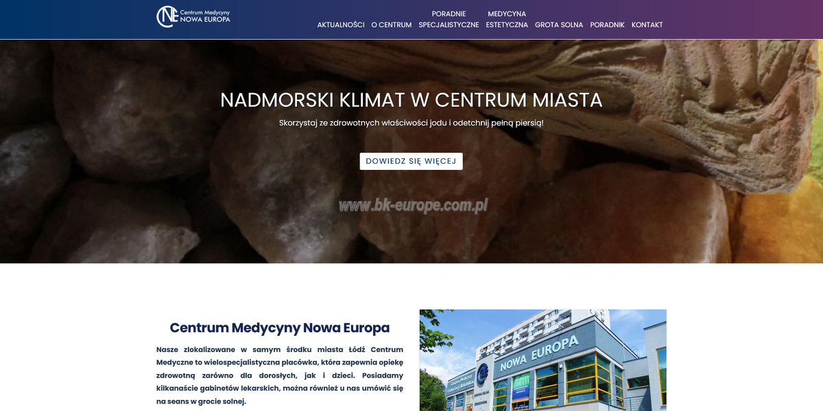 centrum-medycyny-nowa-europa